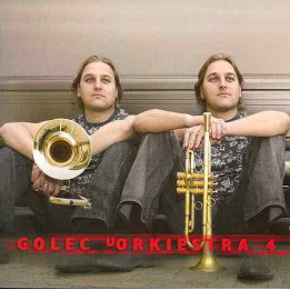 Golec Uorkiestra - Golec Uorkiestra 4 (CD)
